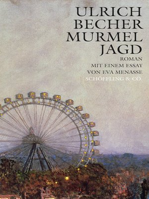 cover image of Murmeljagd